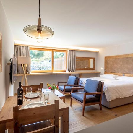 Studio Swisspeak Resorts Studio By Interhome Vercorin Buitenkant foto