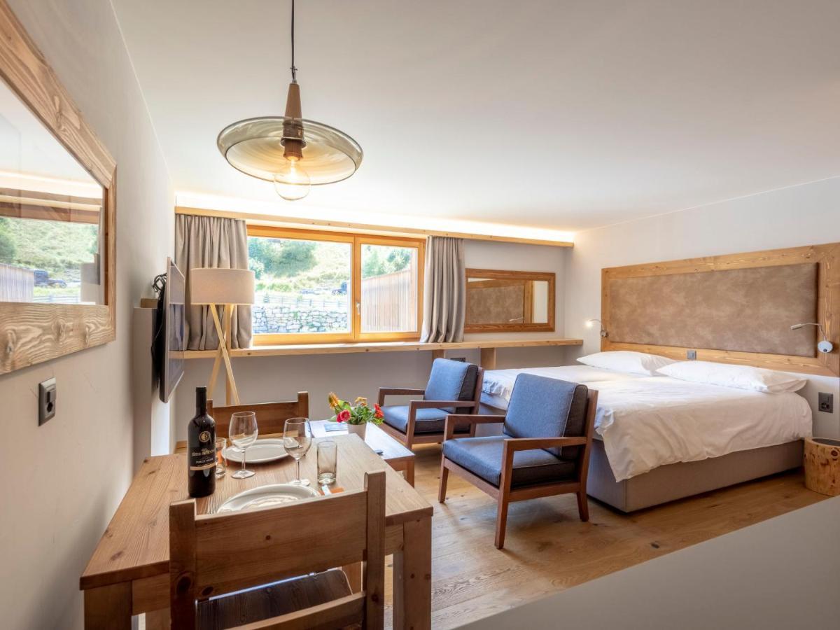 Studio Swisspeak Resorts Studio By Interhome Vercorin Buitenkant foto